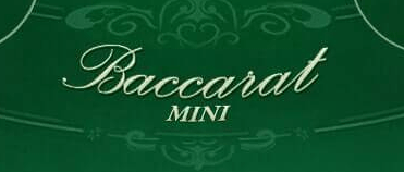 mini baccarat