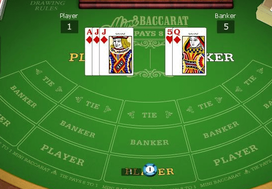 baccarat casinos