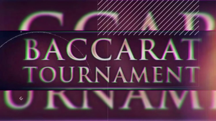 How to Win a Baccarat Tournament – Some Useful Tips and Strategies