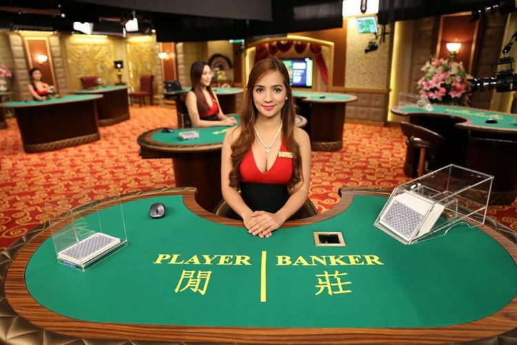 Mengetahui Cara Bermain Casino Online Baccarat