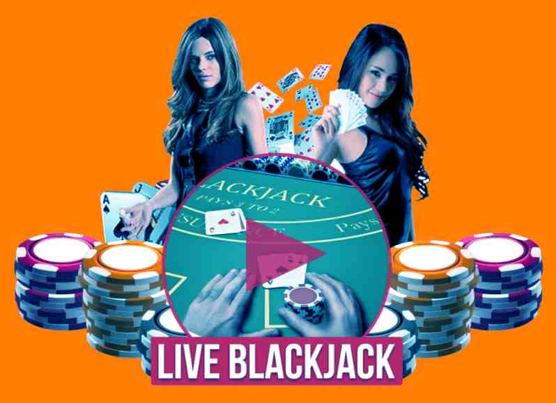 Blackjack Slot Machine: Live Casino Game