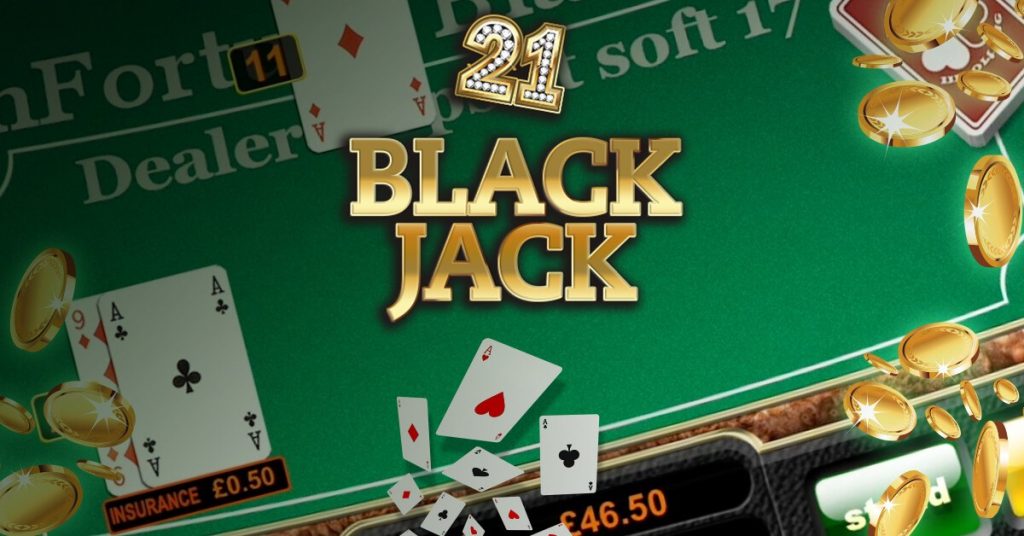 Blackjack online: find out how to play gambling game and win