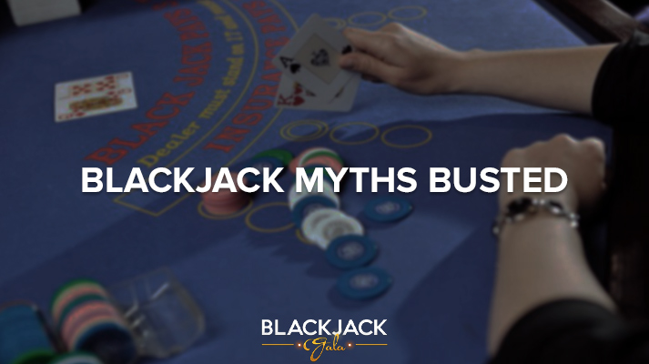 Blackjack Myths Busted
