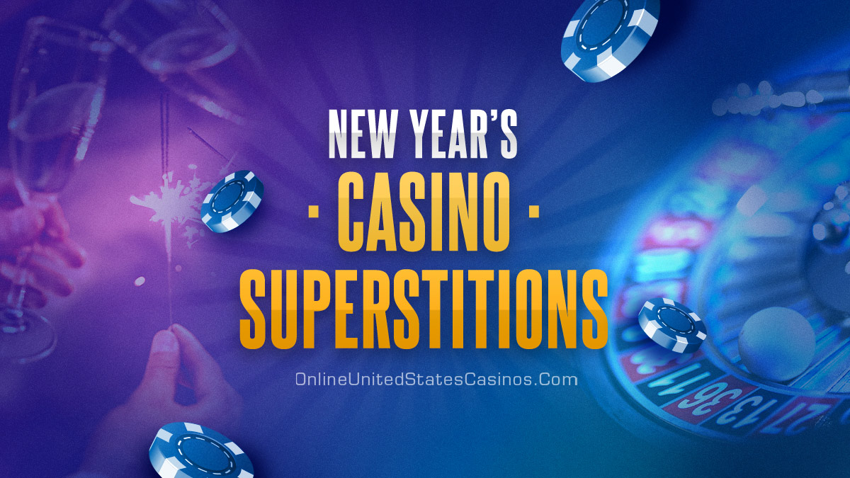 New Year’s Superstitions to Up Your Gambling Luck