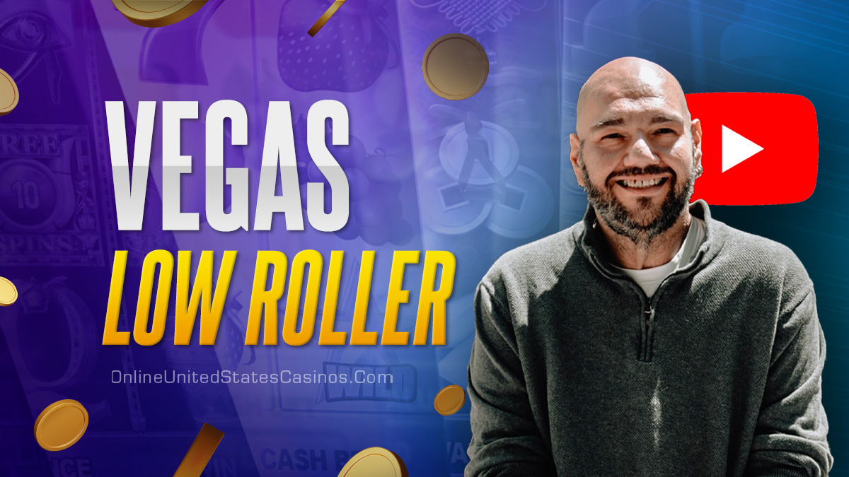 Vegas Low Roller’s Net Worth: YouTube Slot Riches Revealed